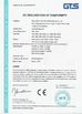 Cina Cirolla Motor Co.,Ltd Sertifikasi