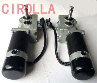Brush Lightweight High Power Electric Motor For Electric Wheelchair 24VDC 320W