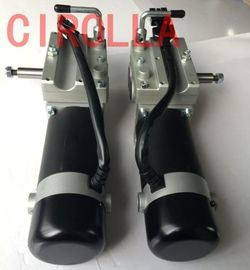 Brush Lightweight High Power Electric Motor For Electric Wheelchair 24VDC 320W